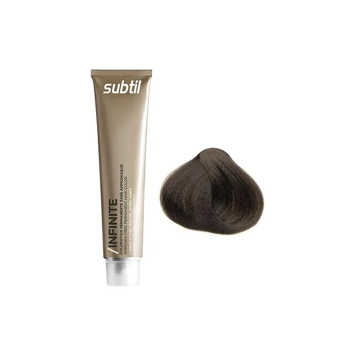 Subtil Color Infinite 5.7 Light Chestnut Brown 60ml