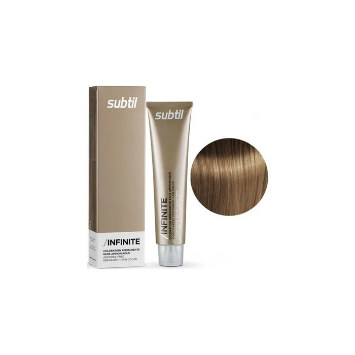 Subtil Color Infinite 7.3 Blonde - 60 Ml