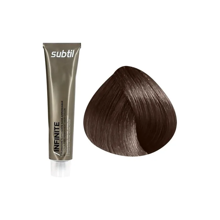 SUBTIL Infinite 4-45 Chestnut Copper Mahogany 60ml