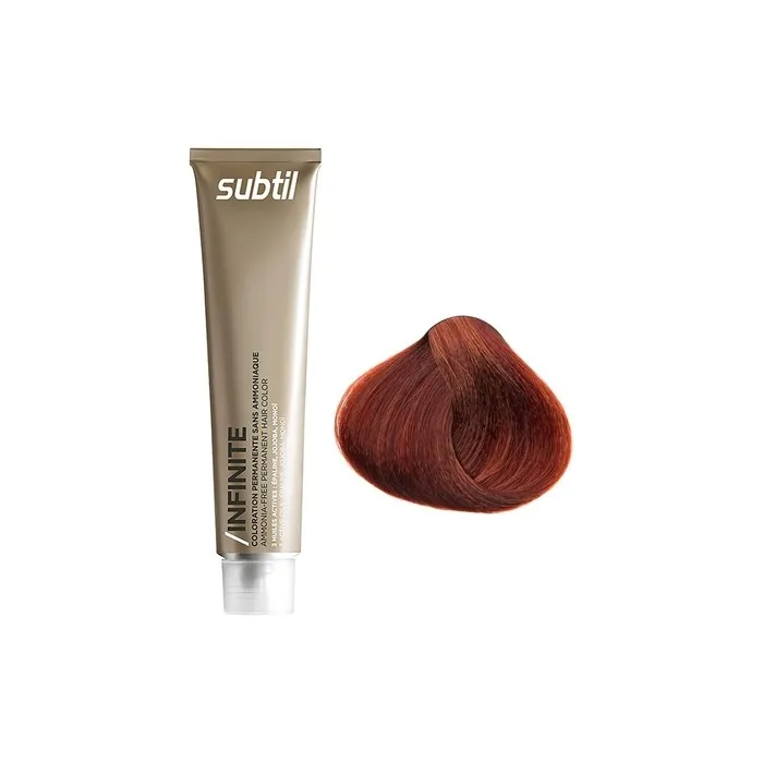 SUBTIL Infinite 7-43 Golden Copper Blonde