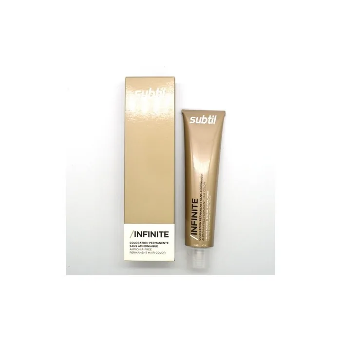 Subtil Infinite Permanent Hair Color 8.71 Light Ash Chestnut Blonde