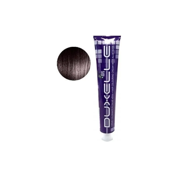 Ducastel Duxelle Hair Color Tube No 456 Mahogany Red Brown 100 Ml