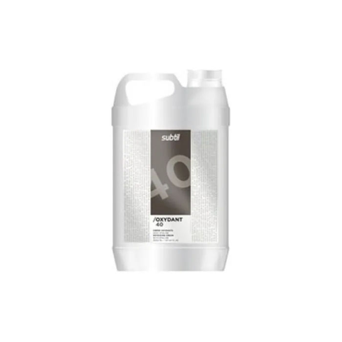 Subtil Hydrogen Peroxide 3000 Ml 12