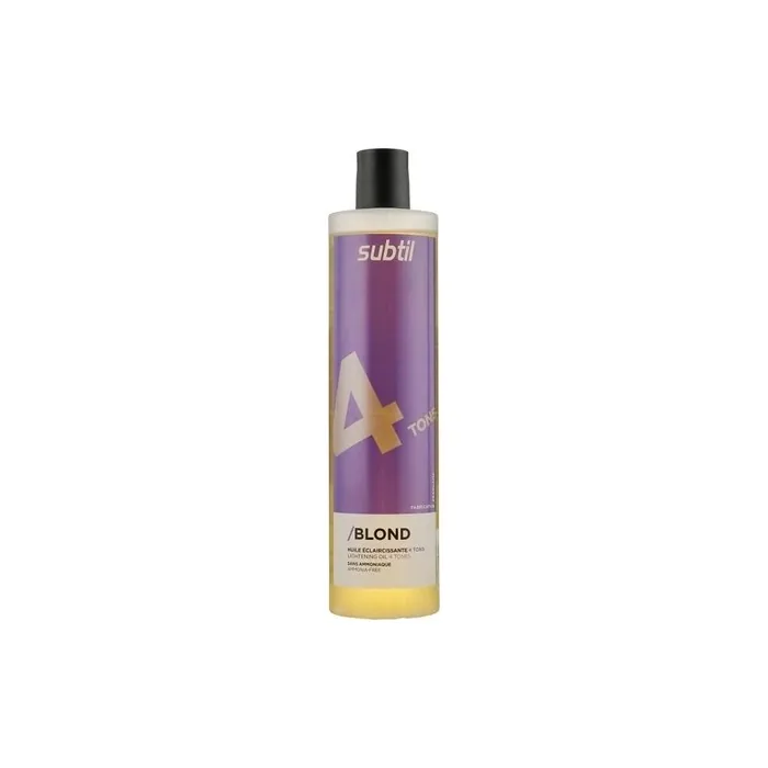 Subtil Blond Infini Hair Lightening Oil 400 Ml