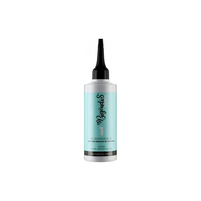Subtil Permanent Liquid For Natural Hair Curling No 1 125 Ml