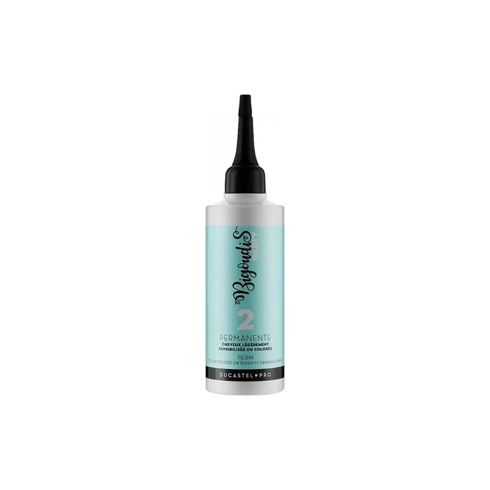 Subtil Permanent No 2 125 Ml Liquid For Perming Colored Hair
