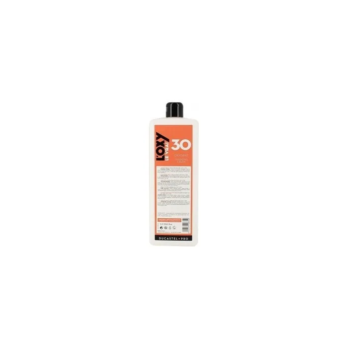 Loxy 30 Volume Oxidizing Agent L'Oxy Ducastel 1 Liter