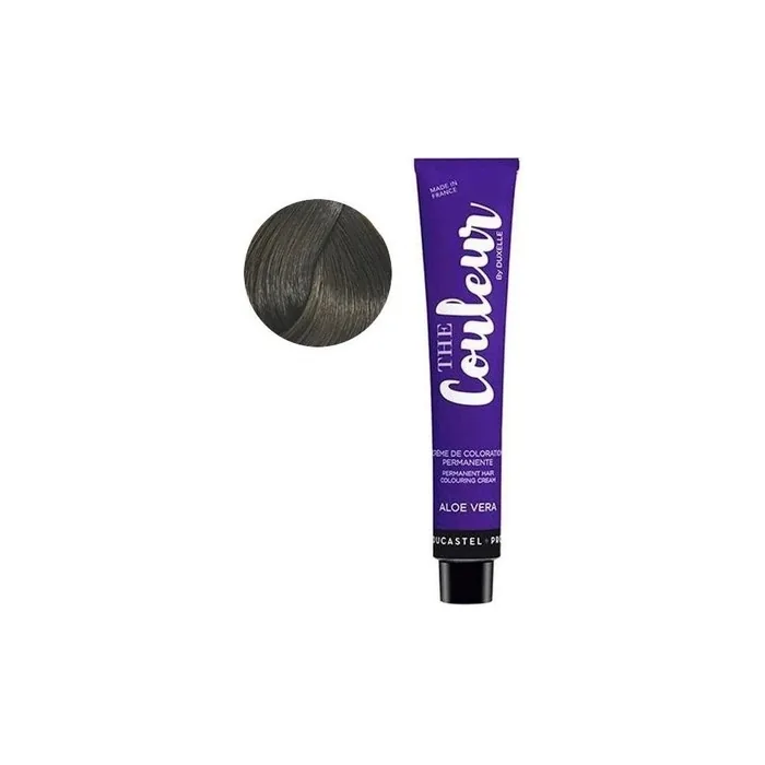 Ducastel The Couleur Tube Coloration 100 Ml - 4.3 Golden Chestnut