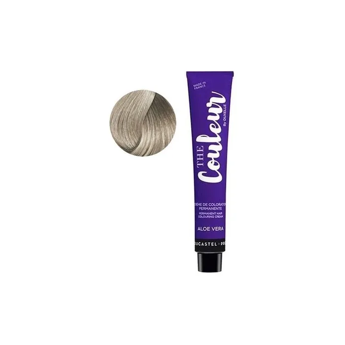 Ducastel The Couleur Tube Coloration 100 Ml - Light Ash Blonde