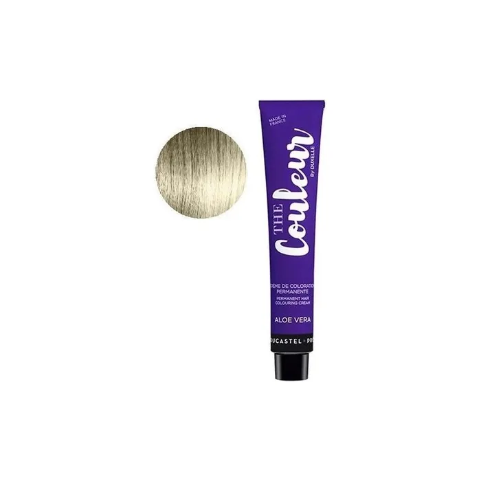 Ducastel The Couleur Tube Coloration 100 Ml Special Ultra Natural Blonde