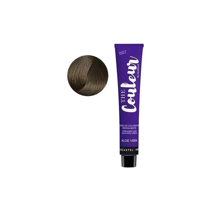 Ducastel The Couleur Tube Coloration 100 Ml - 7.7 Blond Marron