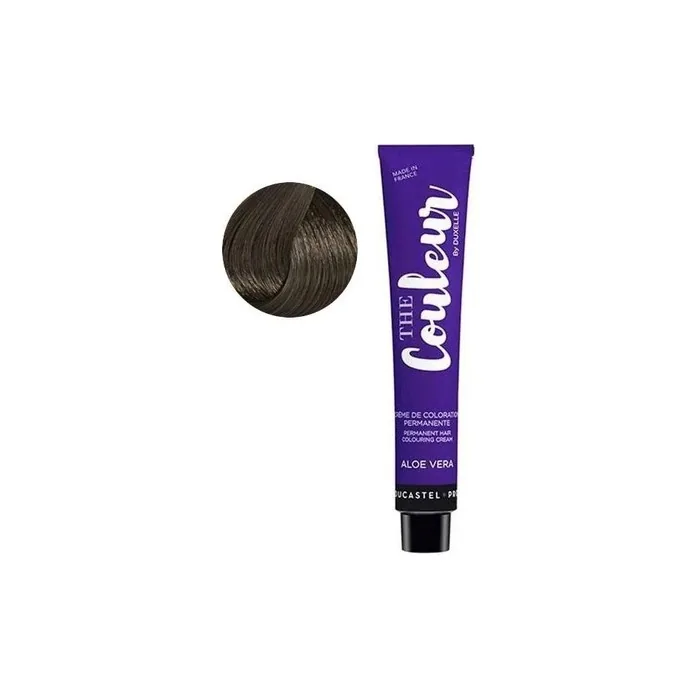 Ducastel The Couleur Tube Coloration 100 Ml Dark Blonde Brown