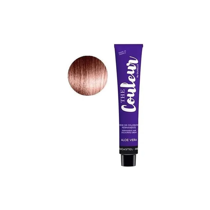 Ducastel The Couleur Tube Coloration 100 Ml Dark Copper Blond Mahogany