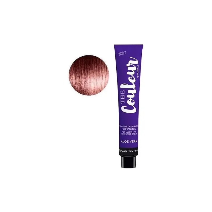 Ducastel The Couleur Tube Coloration 100 Ml - 6.66 Dark Intense Red Blonde