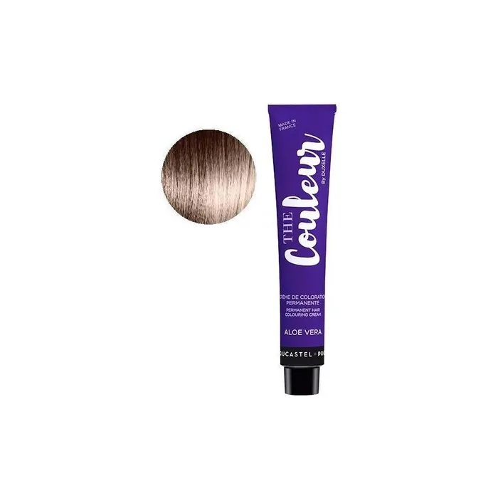 Ducastel The Couleur Tube Coloration 100 Ml Dark Blonde Deep Brown