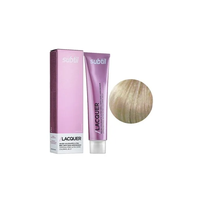Subtil Laboratoire Ducastel Ultra Shine Coloring Jelly 60 Ml - Extra Light Blond Golden Iris