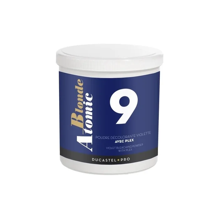 Ducastel Duc Blonde Atomic Powder 9t Plex 500g