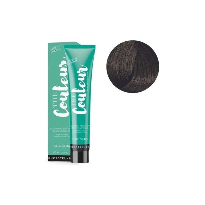 Ducastel Coloration The Couleur 0% Ammonia Duxelle 100ml 6.00 Dark Intense Blonde