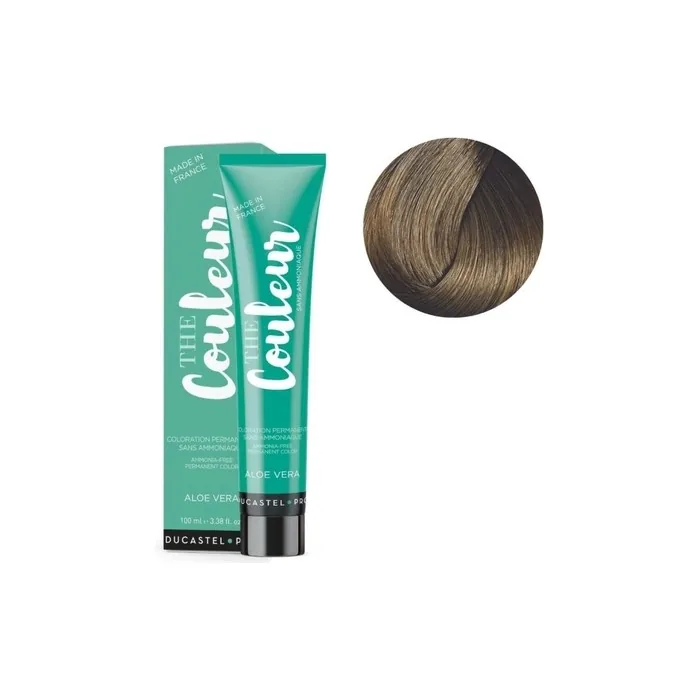 Ducastel Coloration The Couleur 0% Ammonia Duxelle 100ml 8 Light Blonde