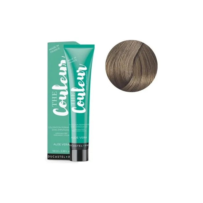 Ducastel Coloration The Couleur 0% Ammonia Duxelle 100ml 9.00 Very Light Intense Blonde