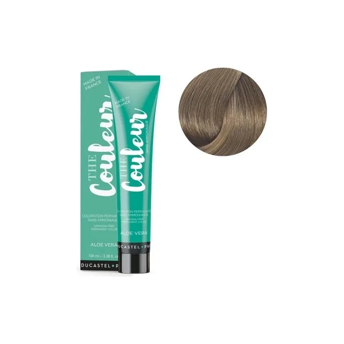 Ducastel Coloration The Couleur 0% Ammonia Duxelle 100ml 9.2 Very Light Blonde Iridescent