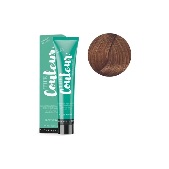 Ducastel Coloration The Couleur 0% Ammonia Duxelle 100ml 9.32 Very Light Golden Iridescent Blonde