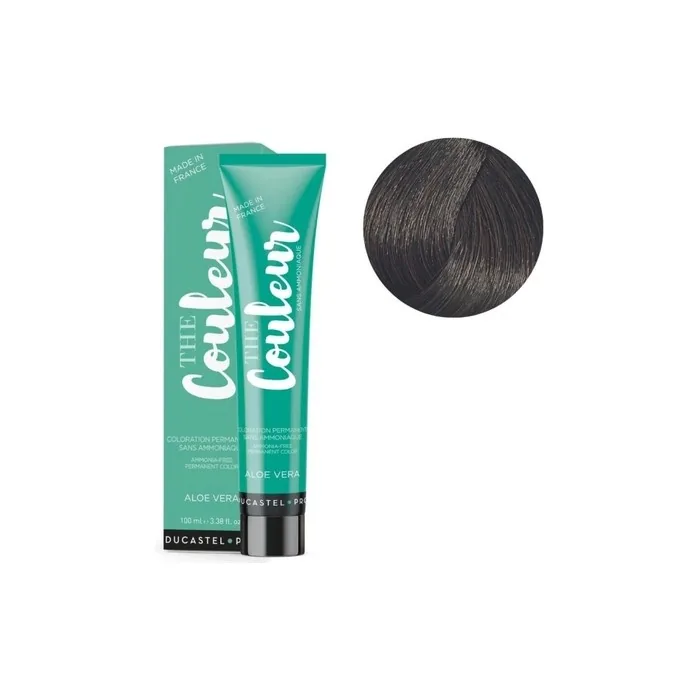 Ducastel Coloration The Couleur 0% Ammonia Duxelle 100ml 5 Light Chestnut