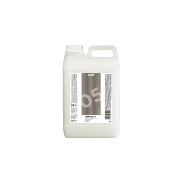 Subtil Oxydant Oxidizing Cream 1.5% 3000ml