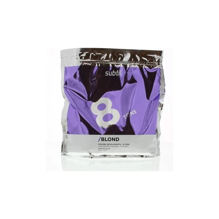 Subtil Blond Lightening Powder 500 Grams
