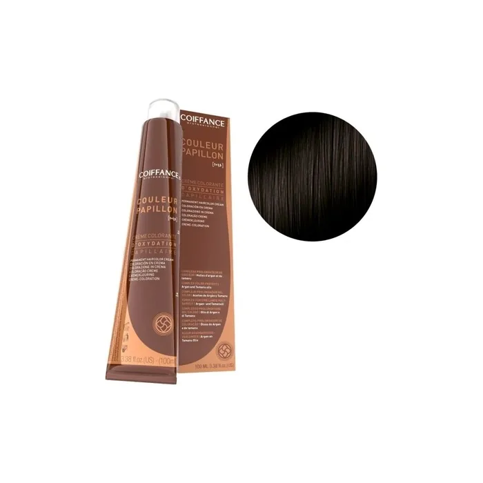 Coiffance Coiffance Coloration C.Papillon 1.0 Noir 100ml