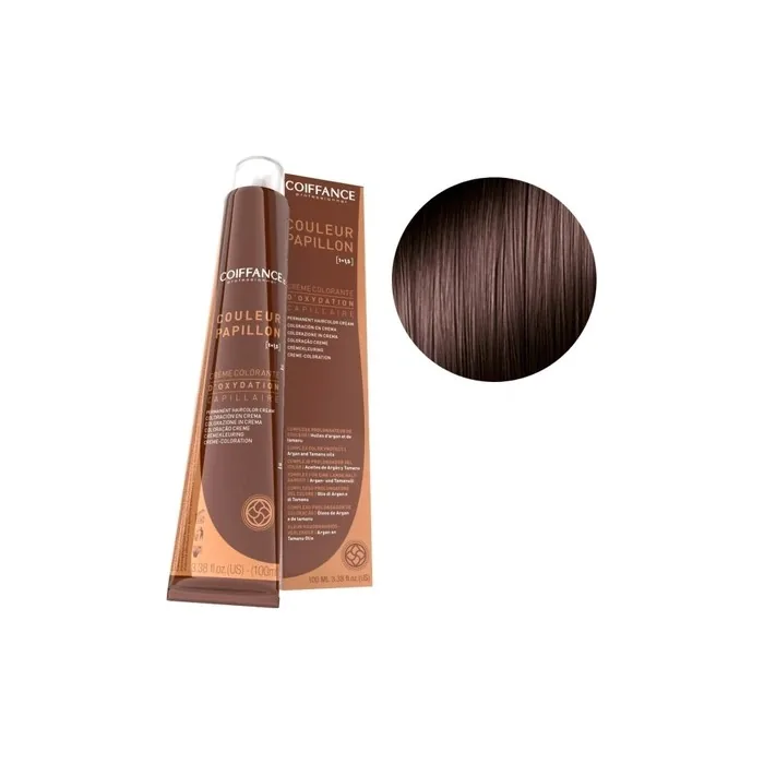 Coiffance Coiffance Coloration C.Papillon 5.15 Light Ash Brown - 100ml