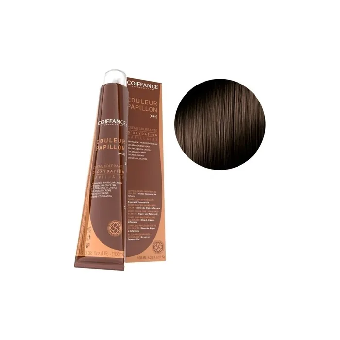 Coiffance Coiffance Coloration C.Papillon 5.3 Light Chestnut Gold 100ml