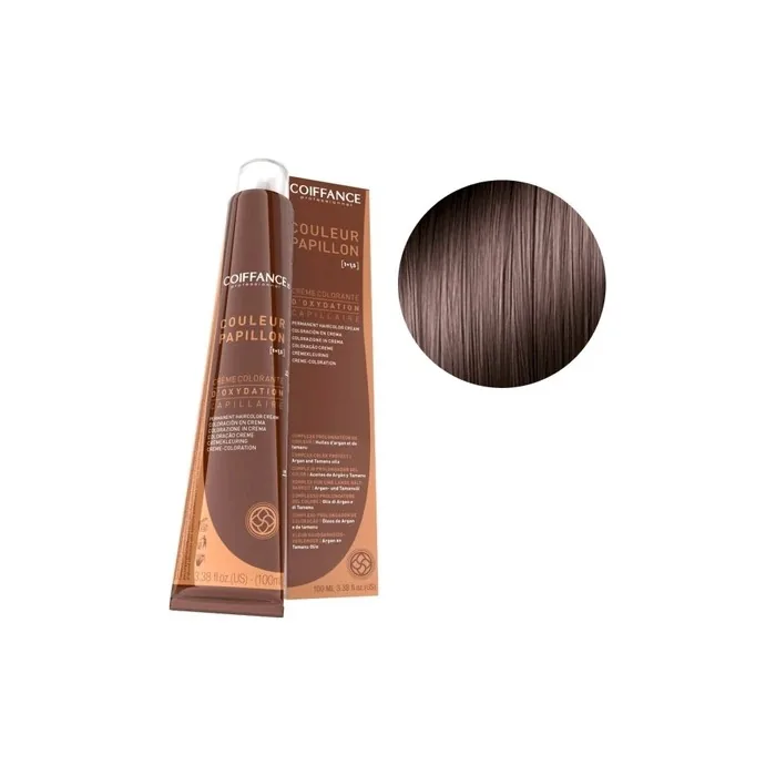 Coiffance Coiffance Coloration C.Papillon 6.15 Dark Ash Blonde