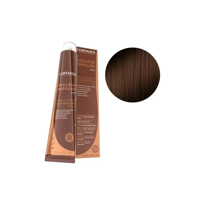 Coiffance Coiffance Coloration C.Papillon 6.34 Dark Golden Copper Blonde