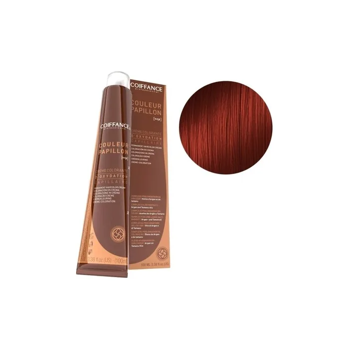 Coiffance Coiffance Coloration C.Papillon 6.64 Dark Blonde Red Copper