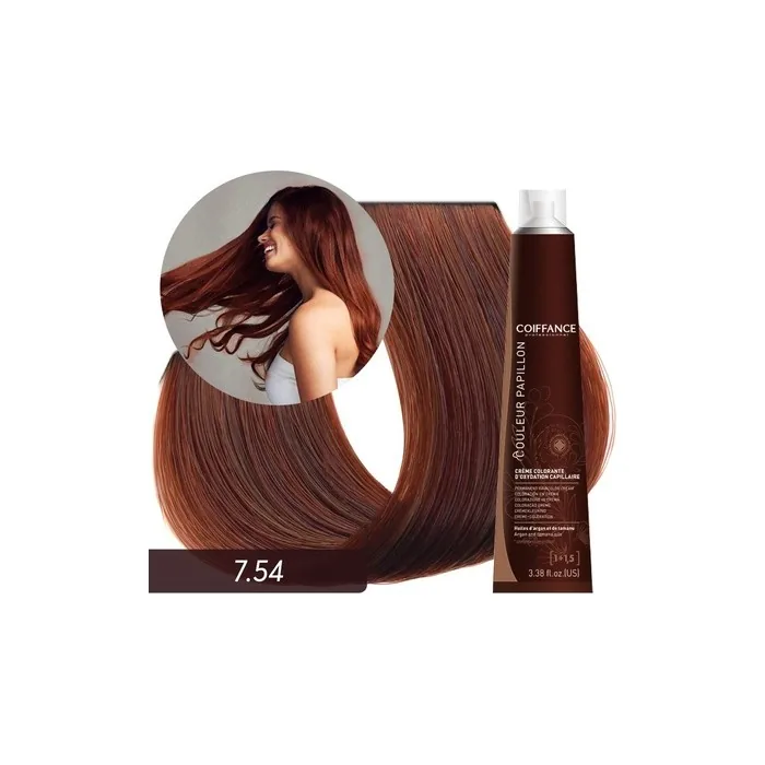Coiffance Hair Dye Quality Hair Coloring Product