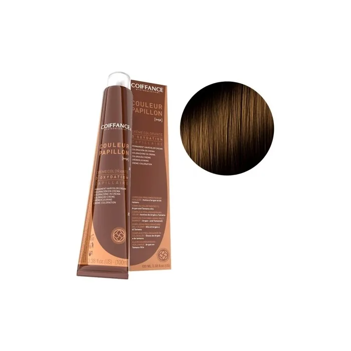 Coiffance Coiffance Coloration C.Papillon 7.73 Blond Brun Dore - 100ml