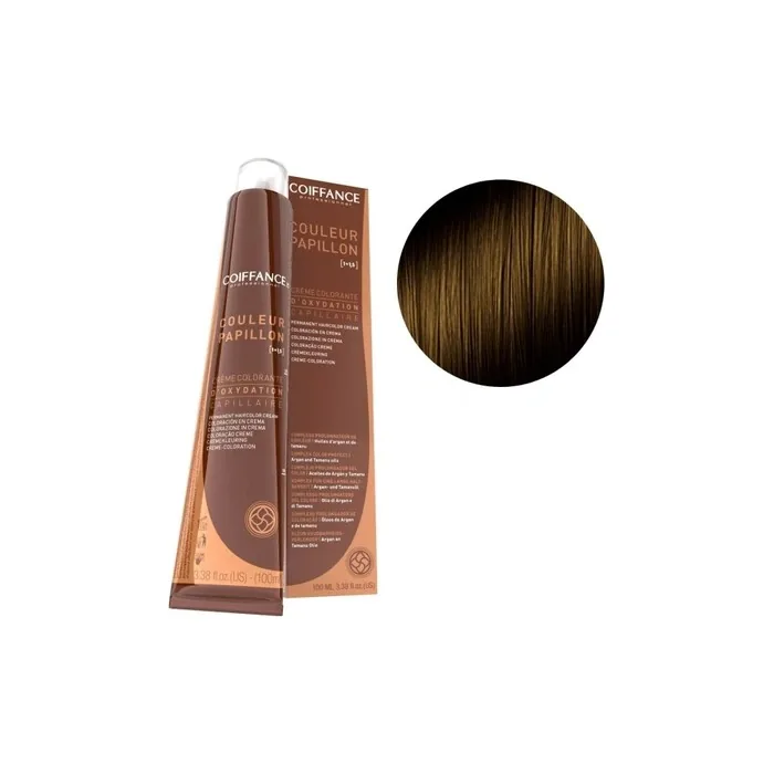 Coiffance Coiffance Coloration C.Papillon 7.77 Blond Brun Profond - 100ml