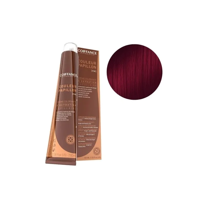 Coiffance Papillon Mix Meche Brilliant Magenta Highlights - Hair Care