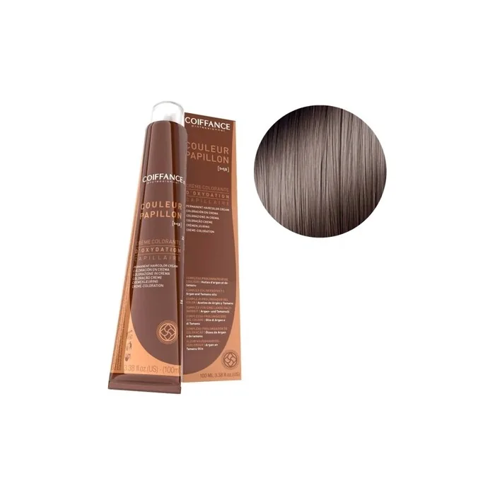 Coiffance Coiffance Coloration C.Papillon 8.00 Light Blonde Ultra Natural