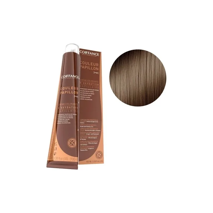 Coiffance Coiffance Coloration C.Papillon 8.0 Blond Clair - 100ml