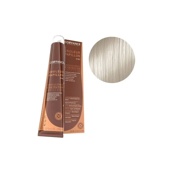 Coiffance Coiffance Coloration C.Papillon P1 Patine Cendre 100ml