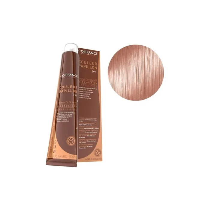 Coiffance Coiffance Coloration C.Papillon P16 Patine Cendre Rouge 100m