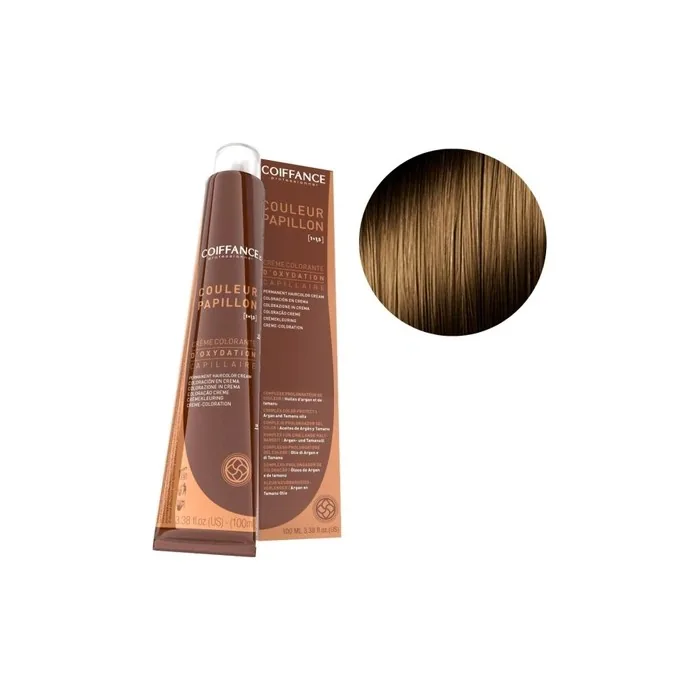 Coiffance Coiffance Coloration C.Papillon 8.31 Blond Clair Dore Cendre - 100ml