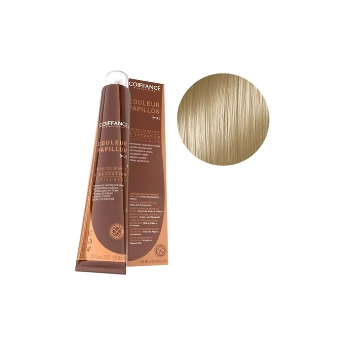Coiffance Coiffance Coloration C.Papillon P31 Patine Dore Cendre - 100ml