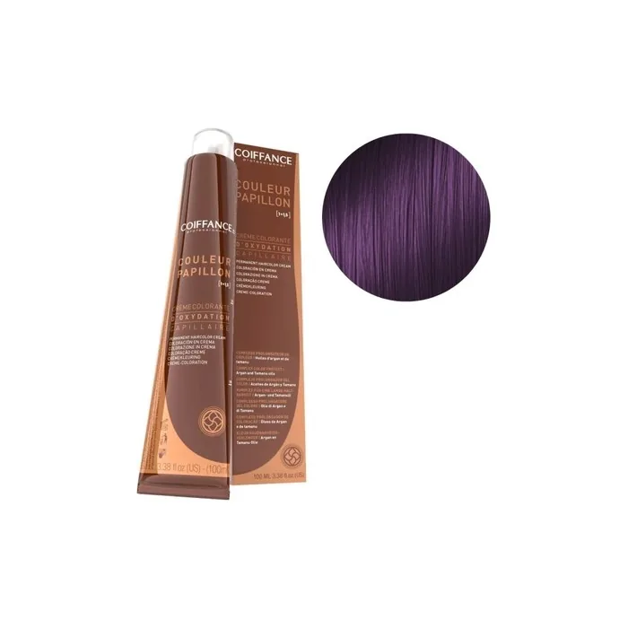 Coiffance Coiffance Coloration Pap Mix Meche Violet Mix