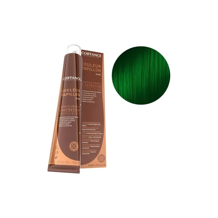 Coiffance Coiffance Coloration Pap Mix Meche Green Mix