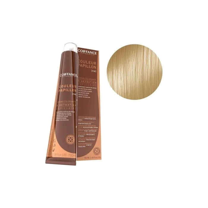 Coiffance Coiffance Coloration C.Papillon 9.7 Blond Tres Clair Brun 10