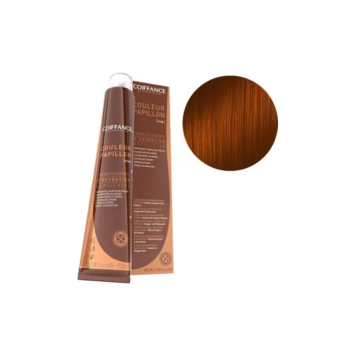 Coiffance Papillon Mix Hair Color Copper Mix