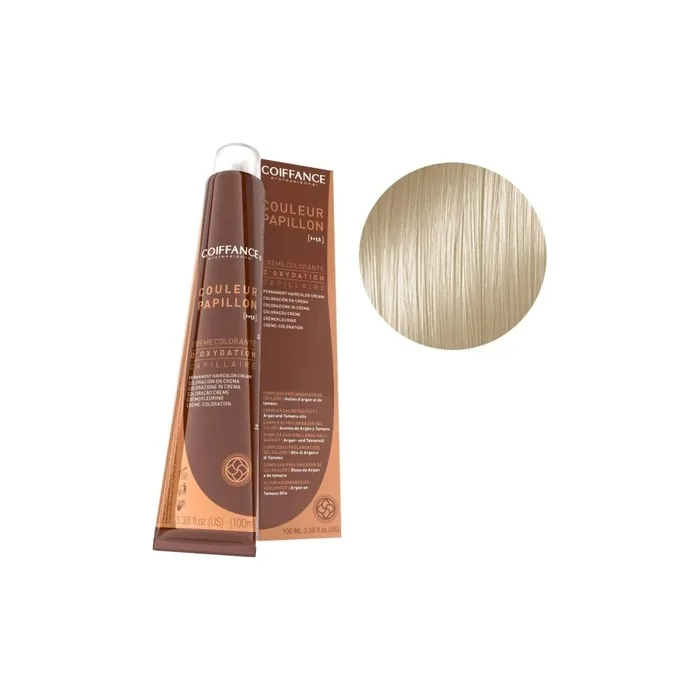 Coiffance Coiffance Coloration C.Papillon 1001 Extra Blond Cendre - 100ml